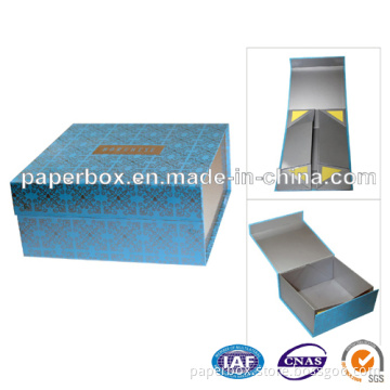 Folding Shoe Box